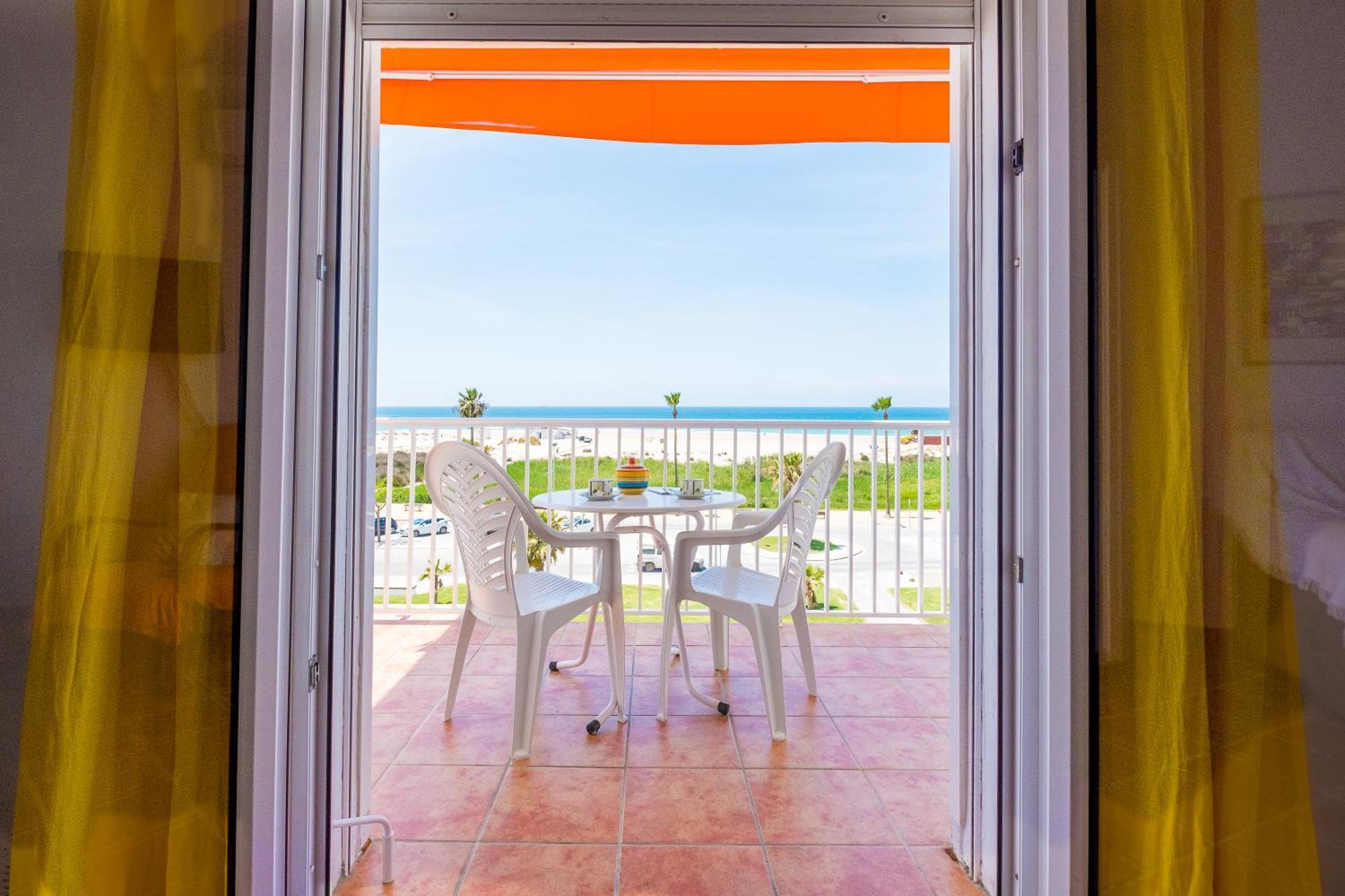 Las Vistas del Último Paraíso Conil De La Frontera Exterior foto